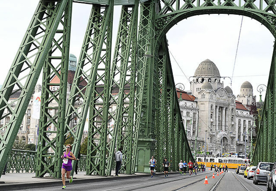 Budapest Marathon - folkefest og spennende arkitektur D5N6776.jpg