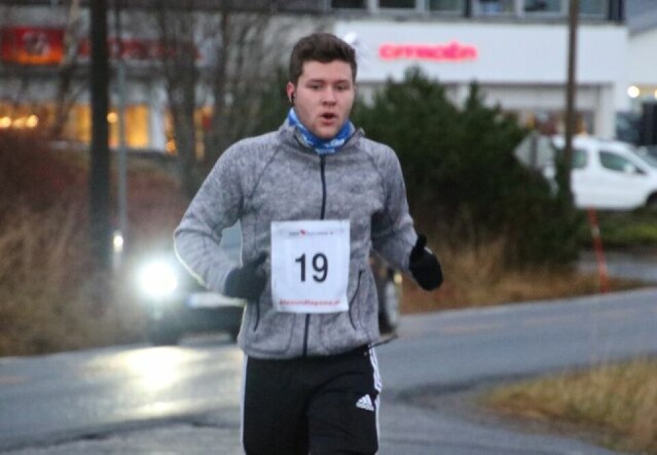 Ålesund vinterkarusell samlet 36 løpere i førjulsmørket Foto_Martin_04_1.jpg