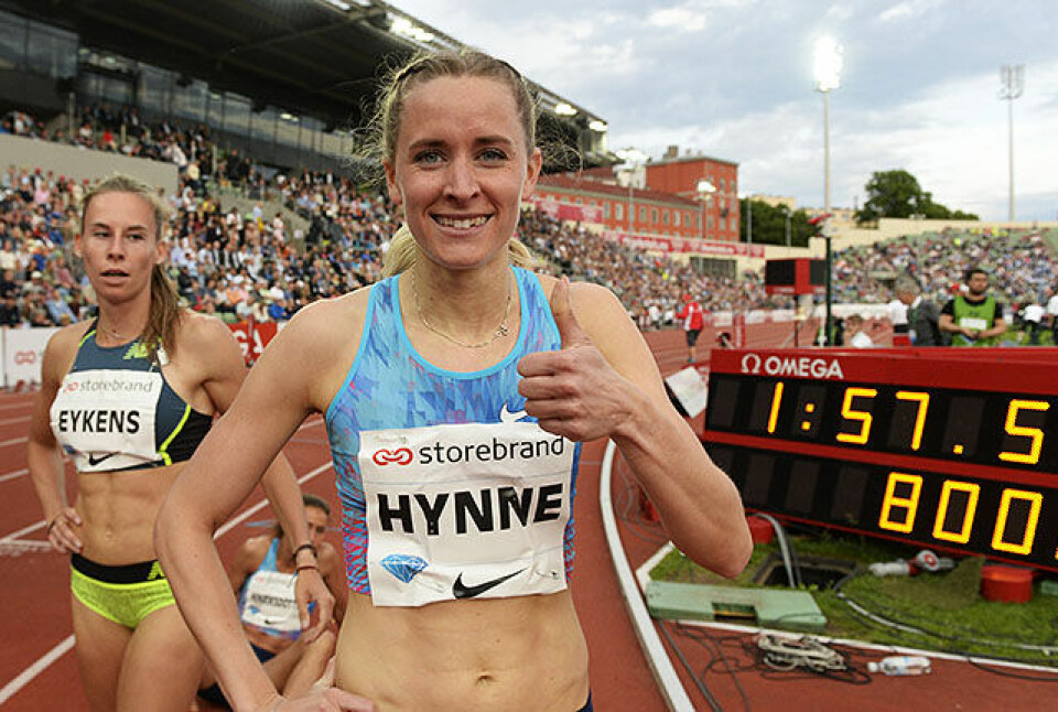 Nytt Caster Semenya-show på 800 m for kvinner 800_kv_BJ_Hedda-Hynne-tommel_D4N2105.jpg