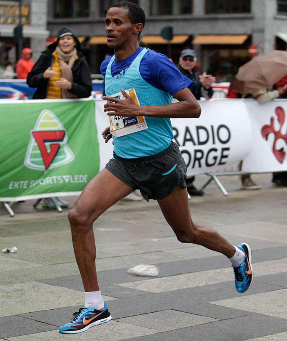 Oslo Maraton: Kjølig løpsfest