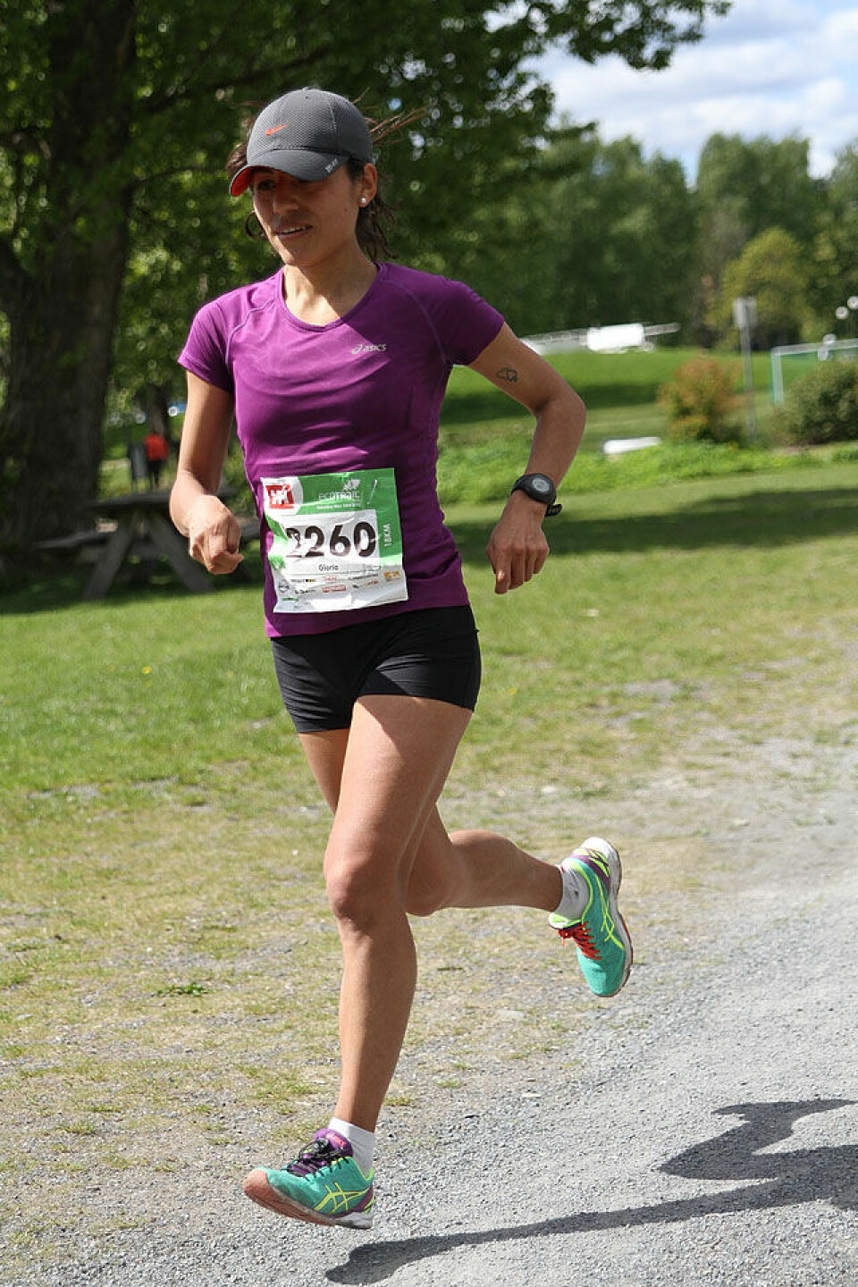 Emmanuel Gault og Mari Mauland vant EcotrailOslo Gloria_Vinstedt_IMG_9575.jpg