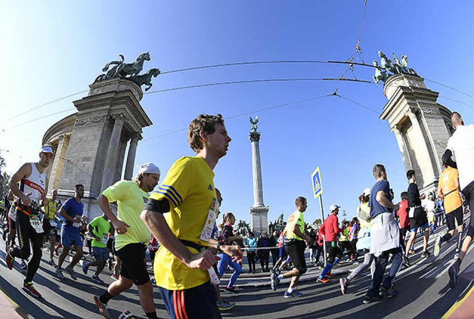 Budapest Marathon - folkefest og spennende arkitektur D5N4939.jpg