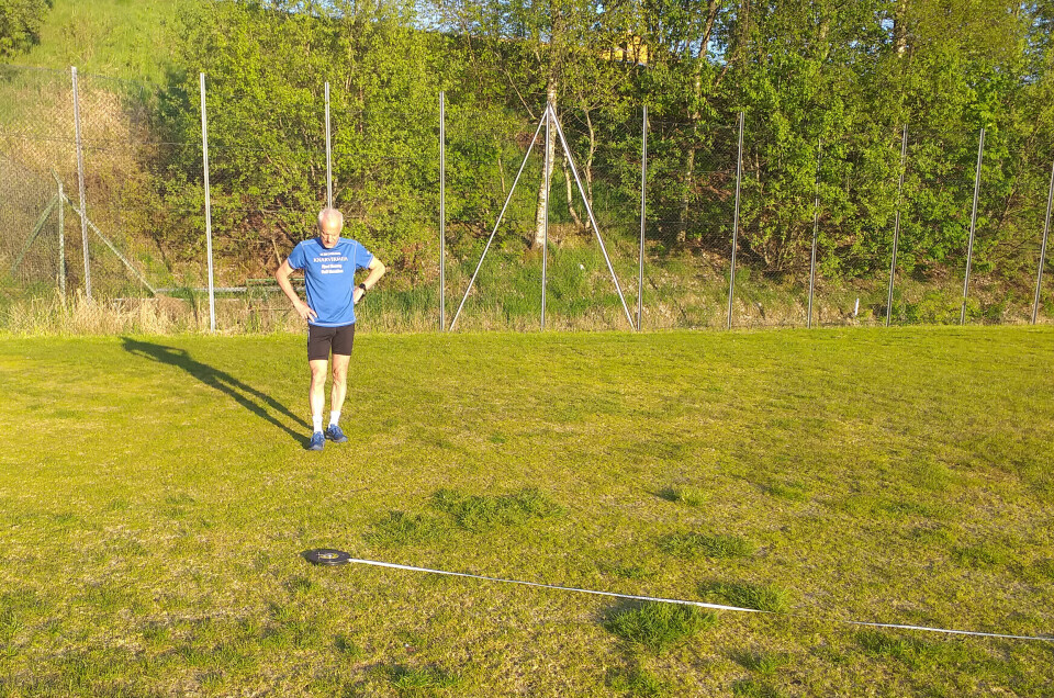 Ny løype for Head Energy Sommerkarusell kontrollmålt løypemåling sk2019.jpg