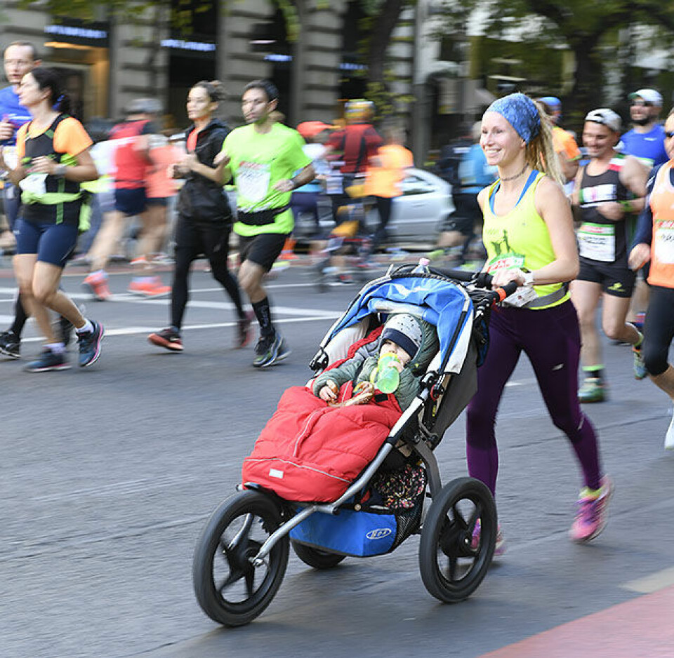 Budapest Marathon - folkefest og spennende arkitektur D5N5105.jpg