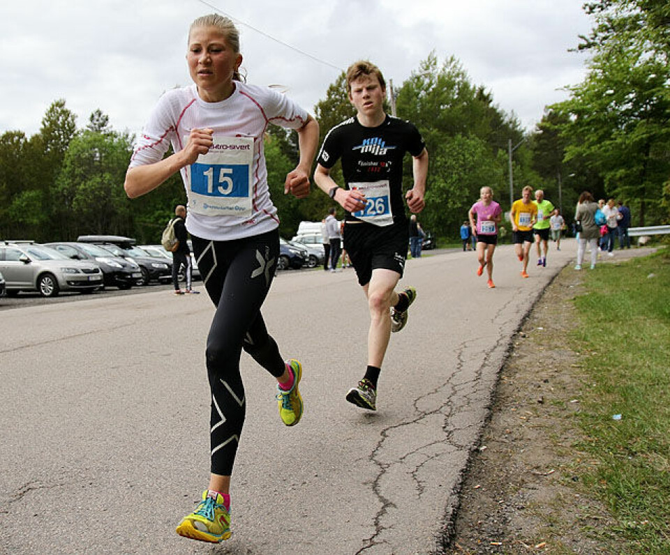 Deltakerrekord og høyt nivå i Grefsenkollen Opp Sortaasloeken_IMG_6916.jpg