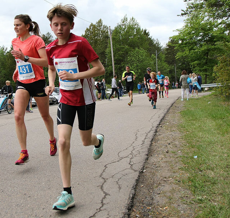 Deltakerrekord og høyt nivå i Grefsenkollen Opp Marit_Vala_IMG_6934.jpg