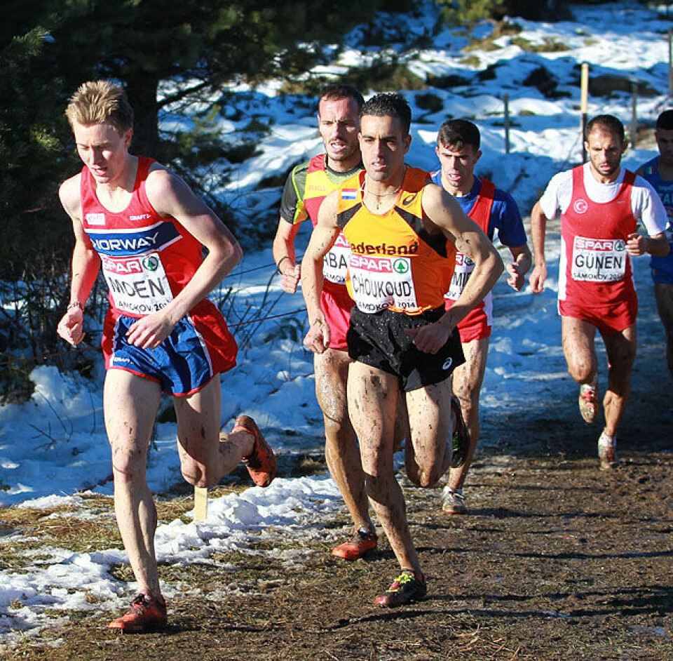 EM terrengløp: Sondre N. Moen nr. 13 da Tyrkia tok dobbelt Menn_senior_Sondre_Nordstad_Moen_nr4_A20G8735