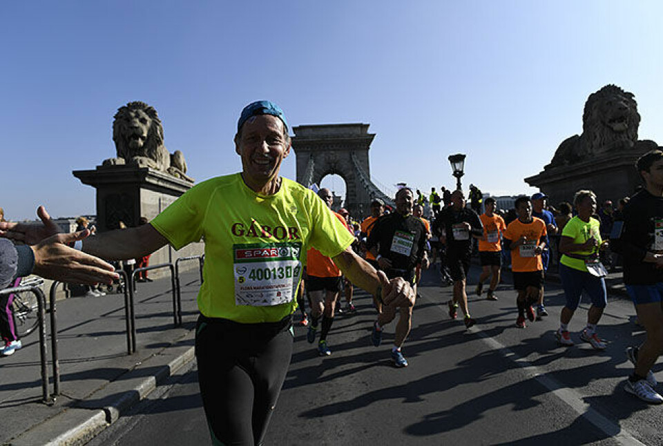 Budapest Marathon - folkefest og spennende arkitektur D5N5398.jpg