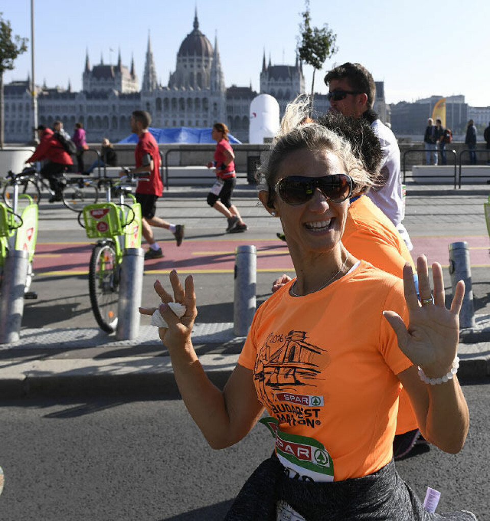 Budapest Marathon - folkefest og spennende arkitektur D5N5526.jpg