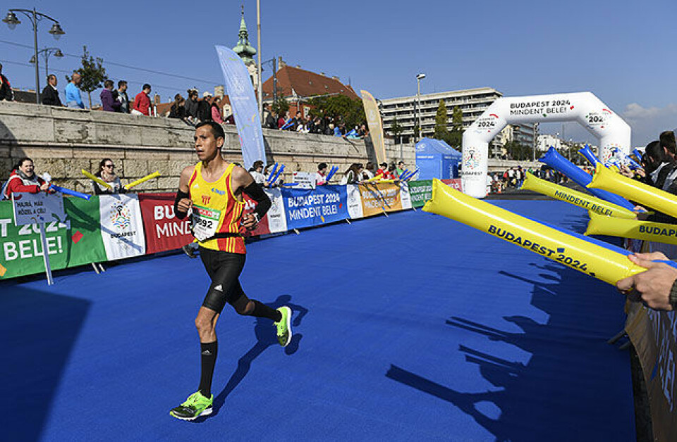 Budapest Marathon - folkefest og spennende arkitektur D5N5841.jpg