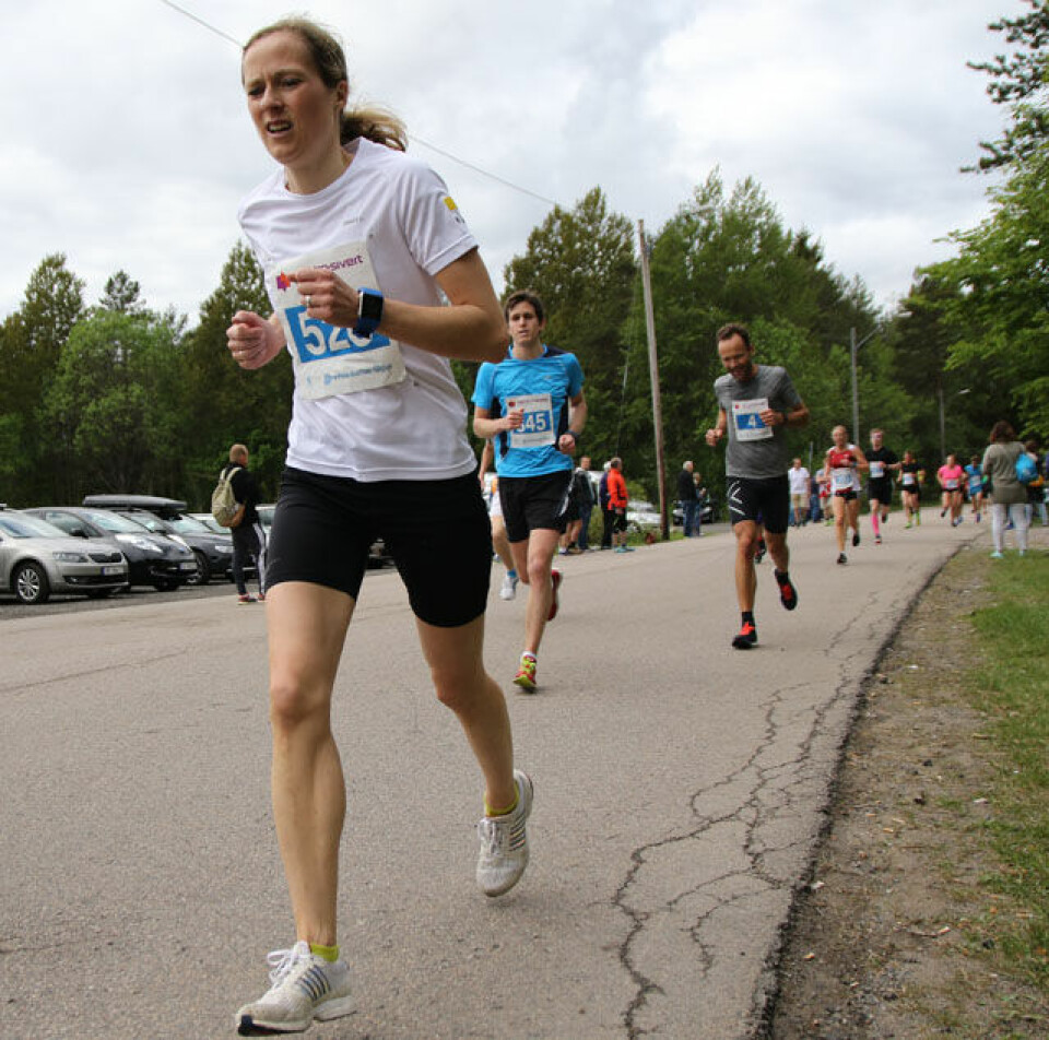 Deltakerrekord og høyt nivå i Grefsenkollen Opp Catharina_Bartnes_IMG_6979.jpg