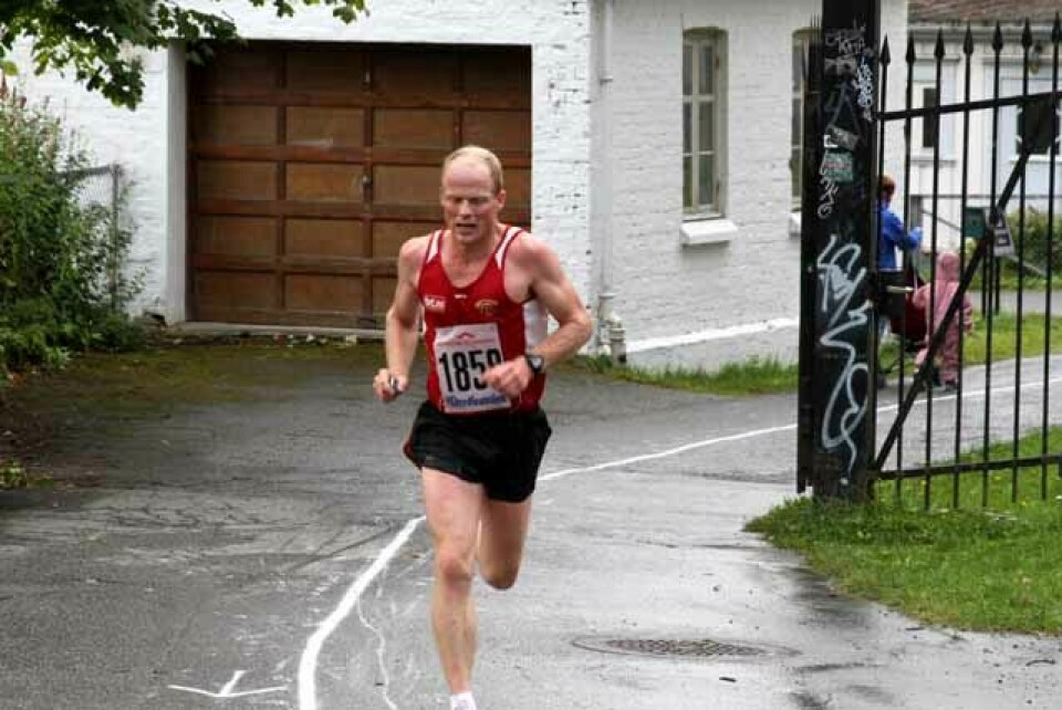 Over 80% flere i Trondheim Maraton