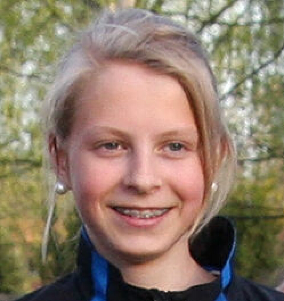 Nygård og Persen best Marte_Nordlunde_KM_terrengloep_2011