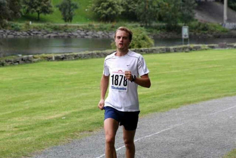 Over 80% flere i Trondheim Maraton