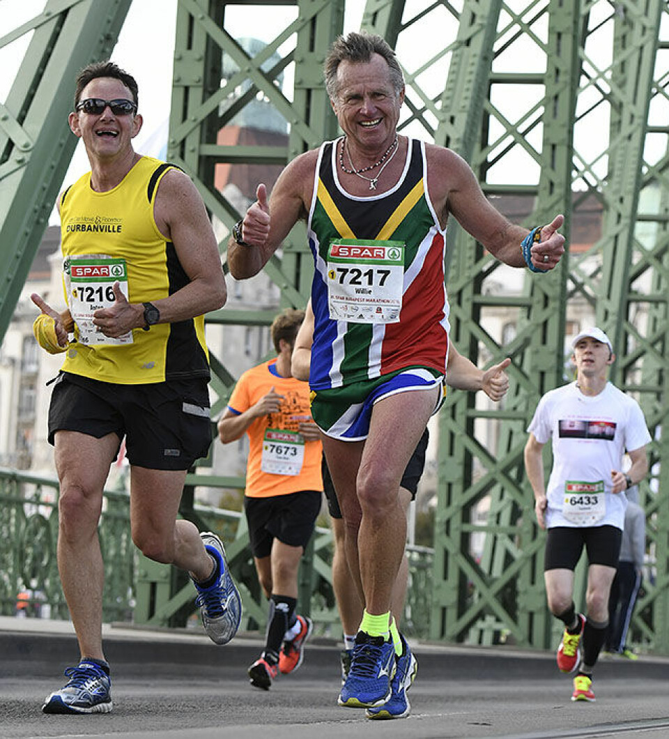 Budapest Marathon - folkefest og spennende arkitektur D5N6895.jpg