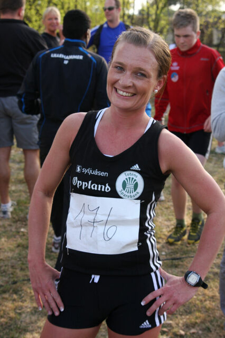 Nygård og Persen best KS_Grete_Lise_Nygaard_seierssmil_427x640