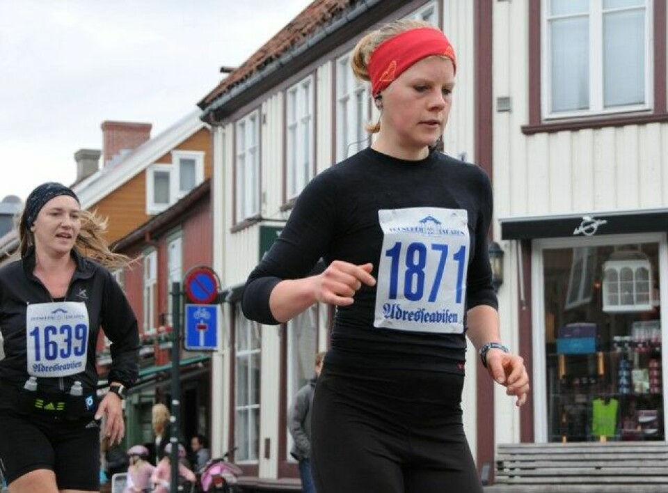 Over 80% flere i Trondheim Maraton