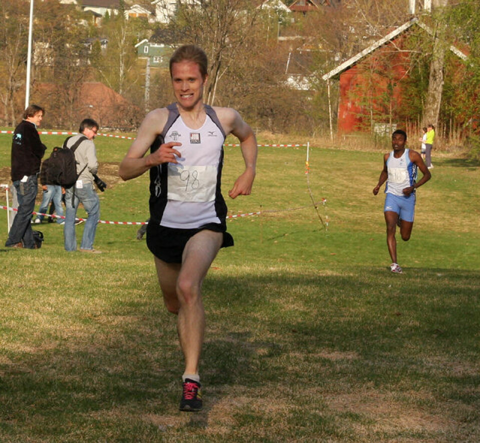 Nygård og Persen best MS_Asbjoern_E_Persen_spurtseier