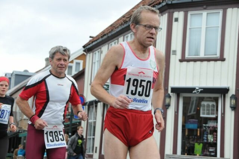Over 80% flere i Trondheim Maraton