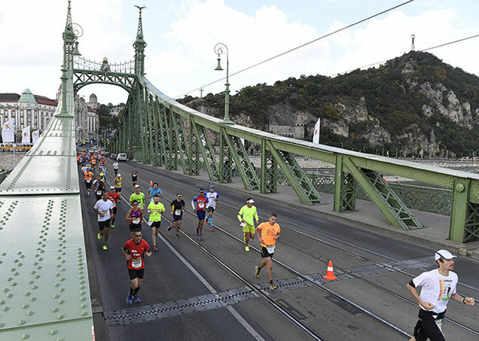 Budapest Marathon - folkefest og spennende arkitektur D5N7047.jpg