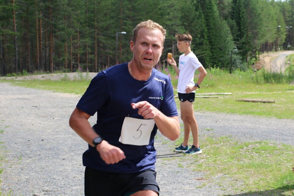 Stavåsen Kvart- og Halvmaraton for 3. gang i Elverum Steffen Johansen.jpg