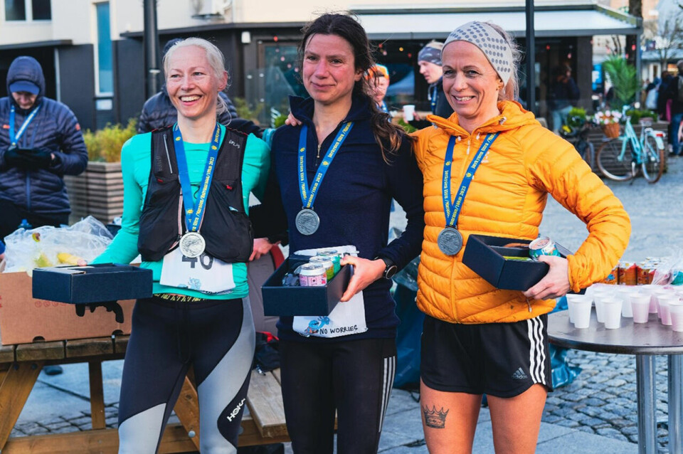 Suksess for første utgave av Jærkysten Ultra tre-beste-damer-ultra.jpg