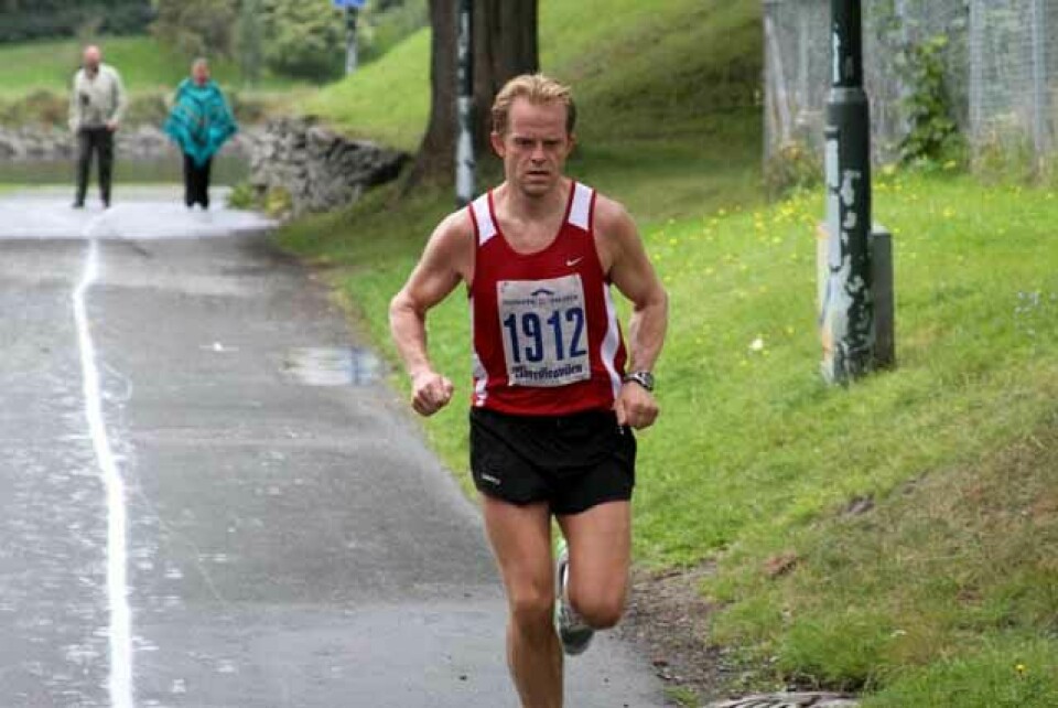 Over 80% flere i Trondheim Maraton