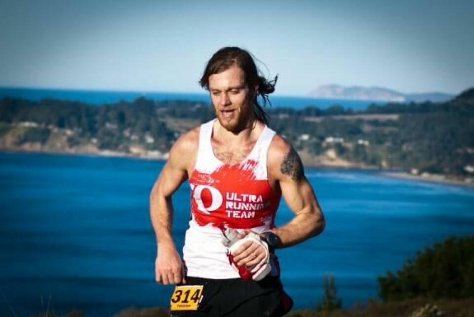 Western States 100 endurance run