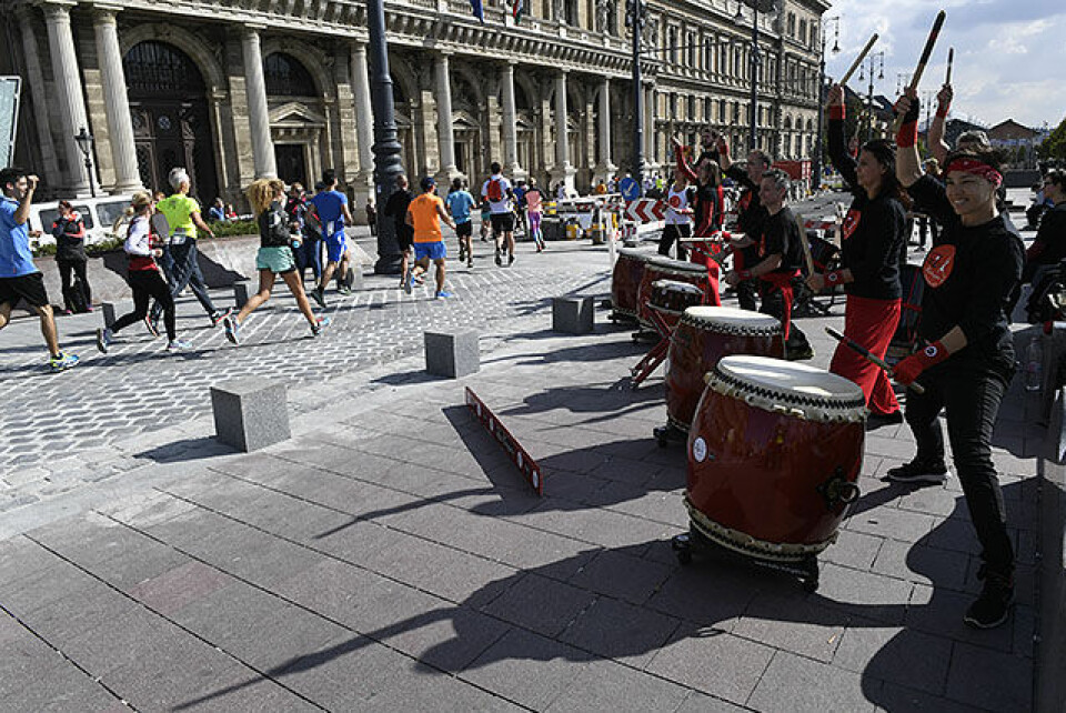 Budapest Marathon - folkefest og spennende arkitektur D5N7343.jpg