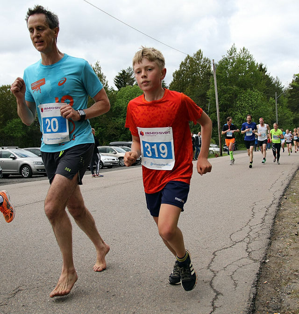 Deltakerrekord og høyt nivå i Grefsenkollen Opp Barbeint_Kristian_Soerlie_og_Tor_Myhre_nr2_G11__IMG_7099.jpg
