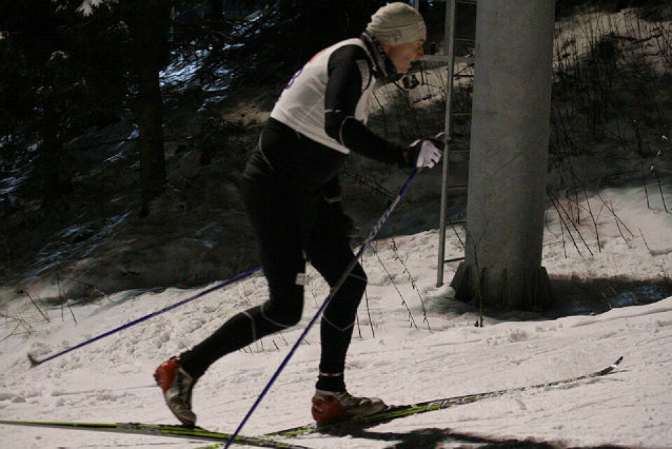 474 fullførte årets første OBIK-renn full_spiker