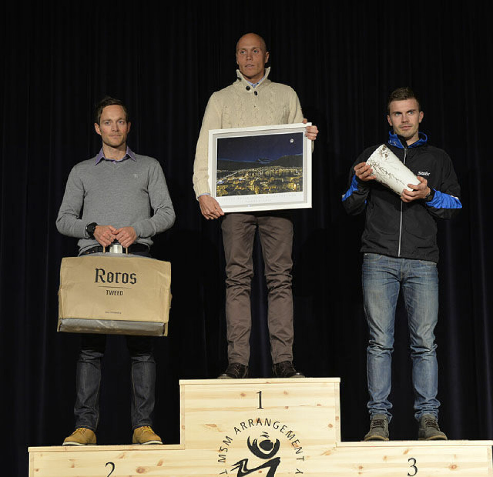 Flere rekorder i Mørketidsløpet halvmaraton_D4N0471-pall-menn.jpg
