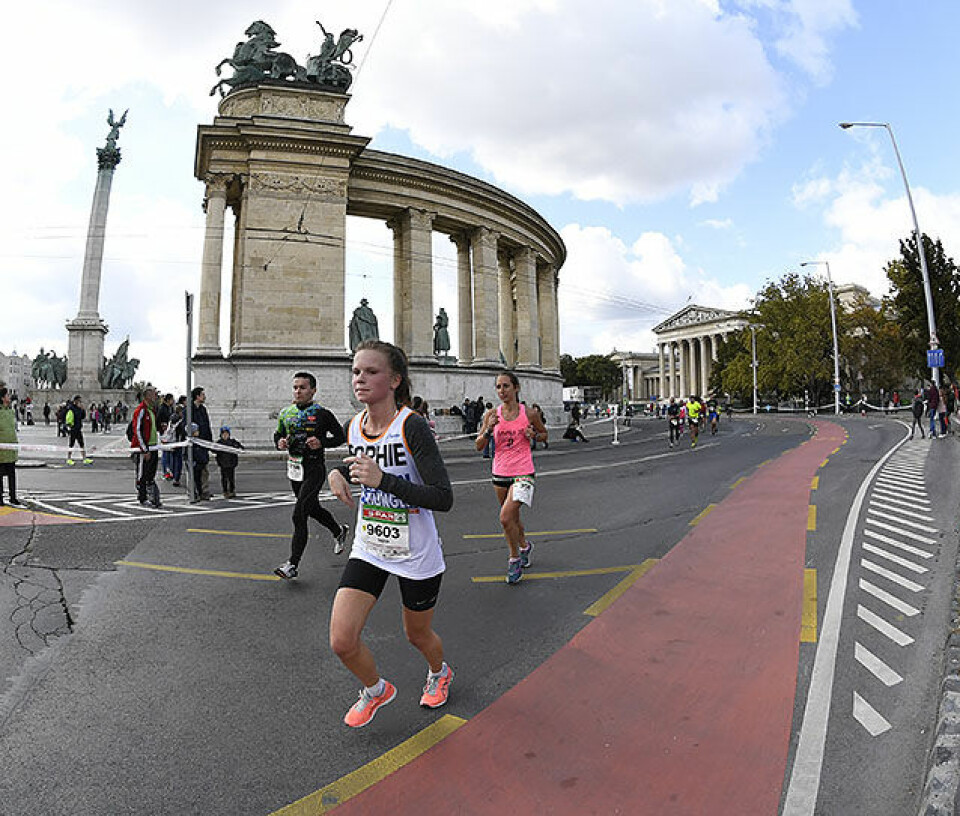 Budapest Marathon - folkefest og spennende arkitektur D5N7421.jpg