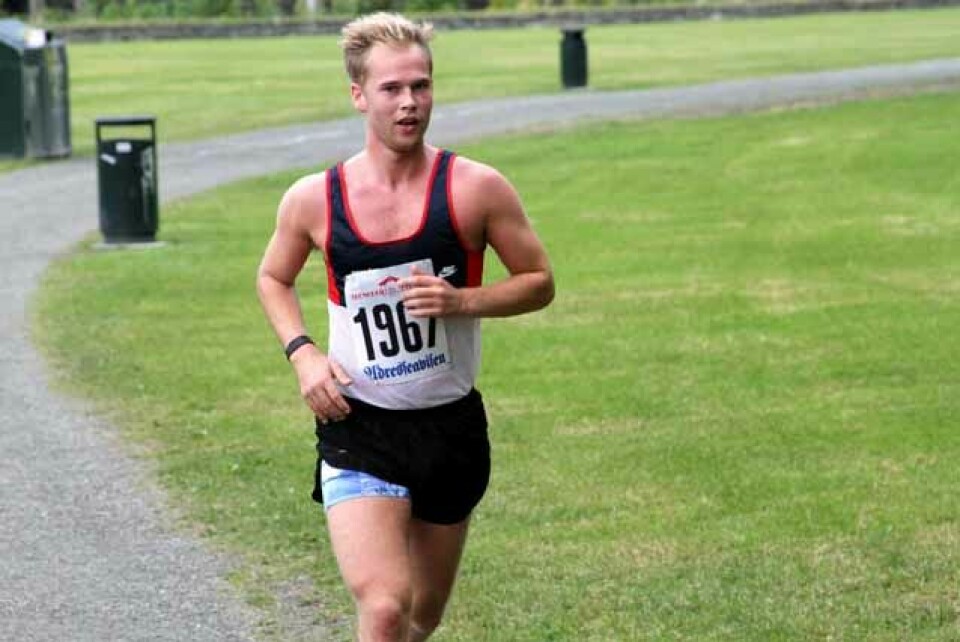 Over 80% flere i Trondheim Maraton