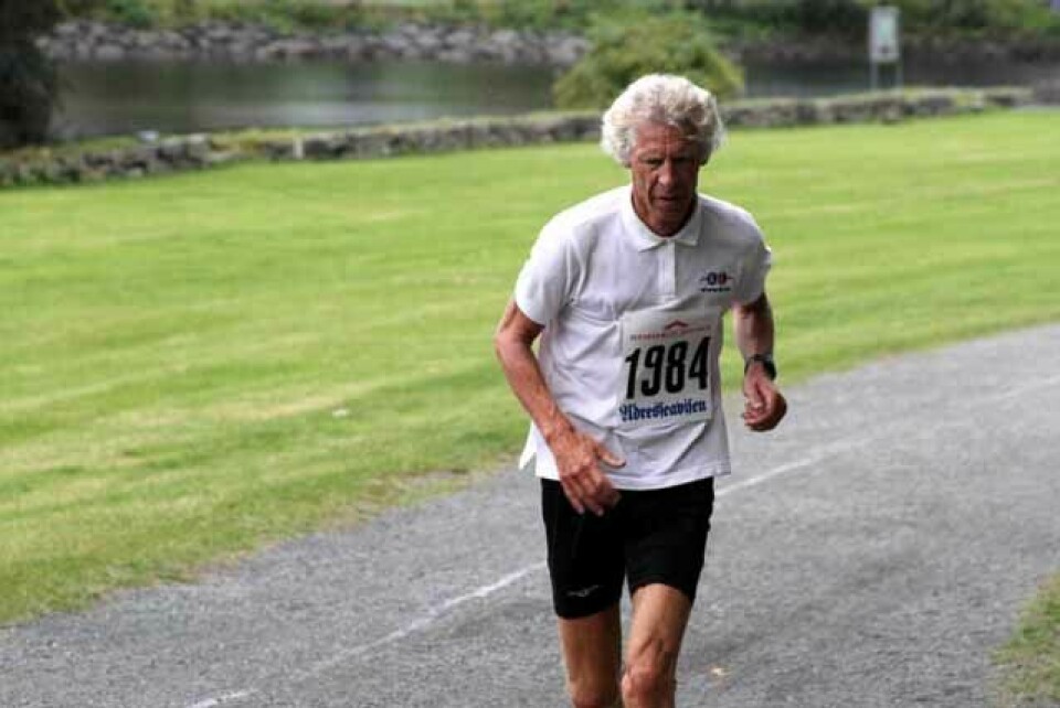 Over 80% flere i Trondheim Maraton