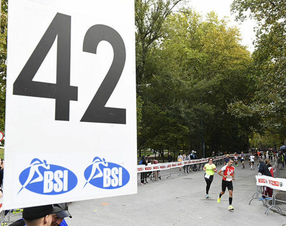Budapest Marathon - folkefest og spennende arkitektur D5N7535.jpg