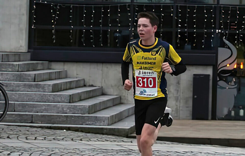 Suksess for første utgave av Jærkysten Ultra bjornar-risa-taksdal.jpg
