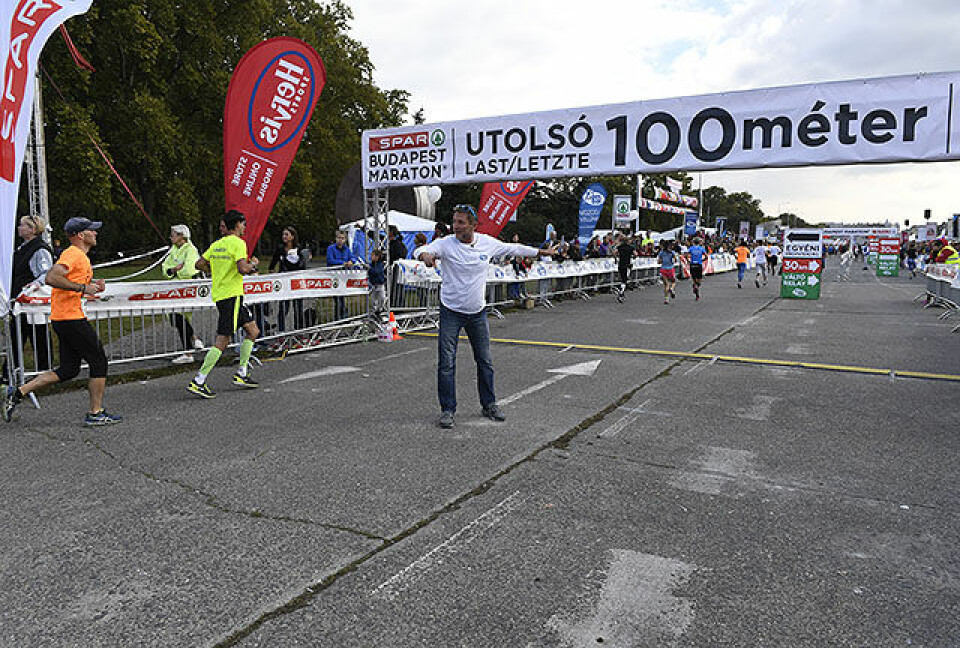 Budapest Marathon - folkefest og spennende arkitektur D5N7551.jpg