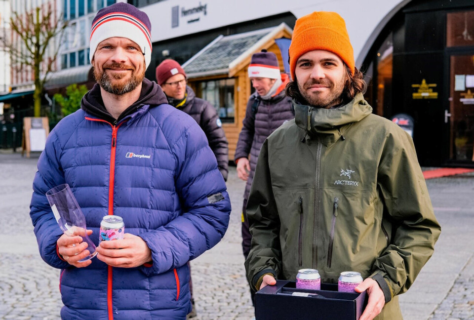 Suksess for første utgave av Jærkysten Ultra 3-og-2-menn-10-km.jpg