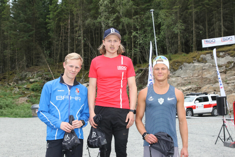 Over 600 deltok på strålende BDO-Mil i Bergen 1P1A7064.jpg