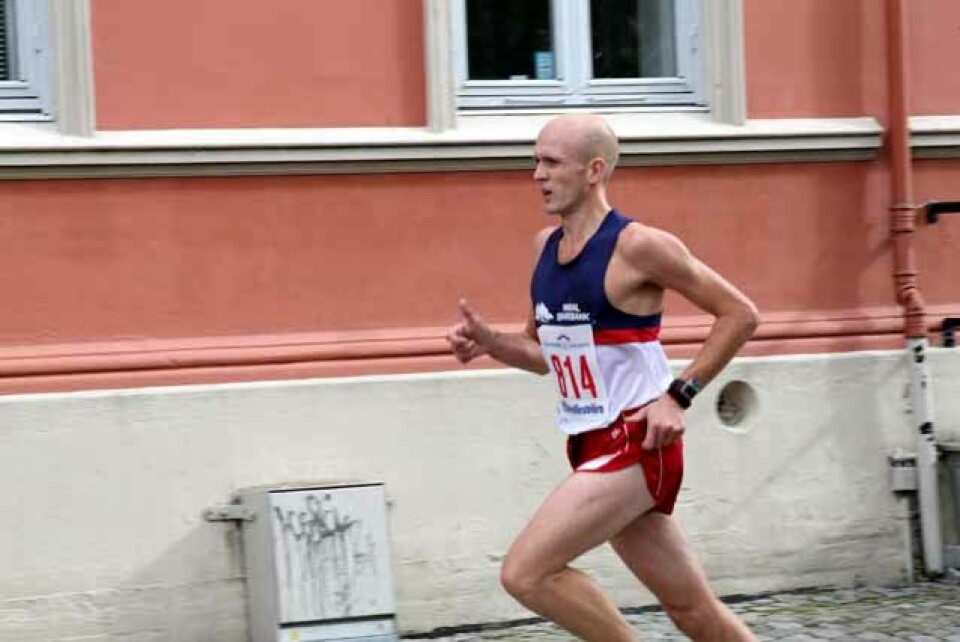 Over 80% flere i Trondheim Maraton