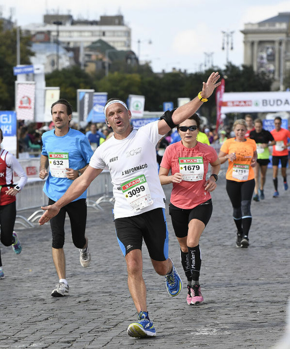 Budapest Marathon - folkefest og spennende arkitektur D5N7770.jpg