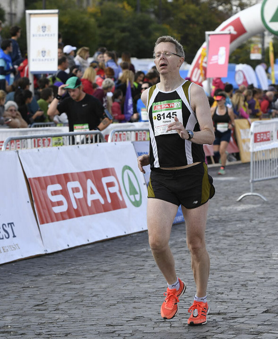 Budapest Marathon - folkefest og spennende arkitektur D5N7871.jpg