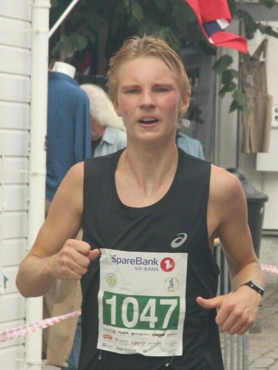 307 løpere fullførte Grimstad maratons tre distanser IMG_4781AlbinSkardal.jpg