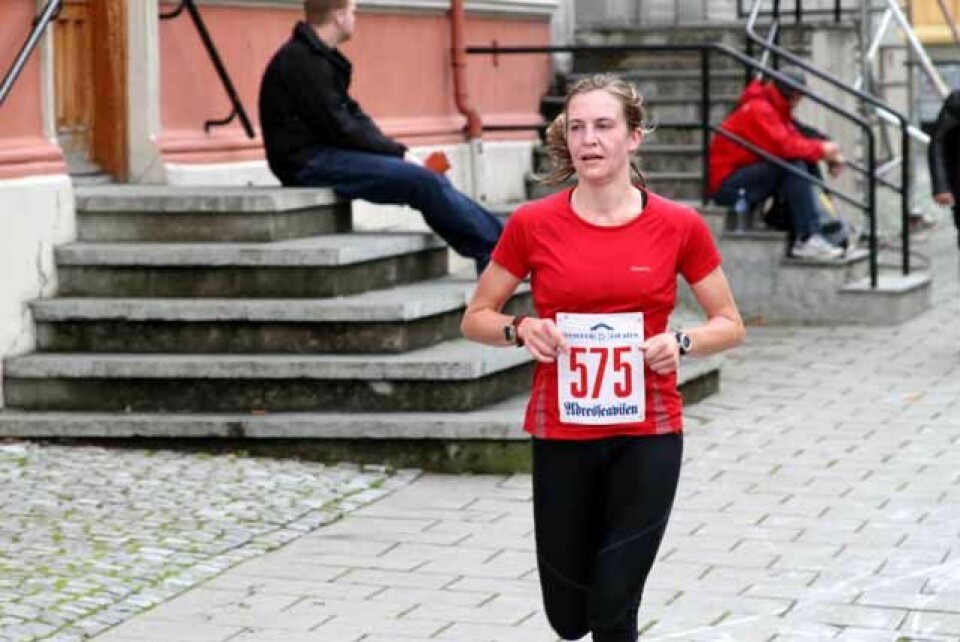 Over 80% flere i Trondheim Maraton