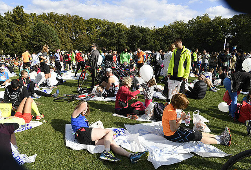 Budapest Marathon - folkefest og spennende arkitektur D5N8032.jpg