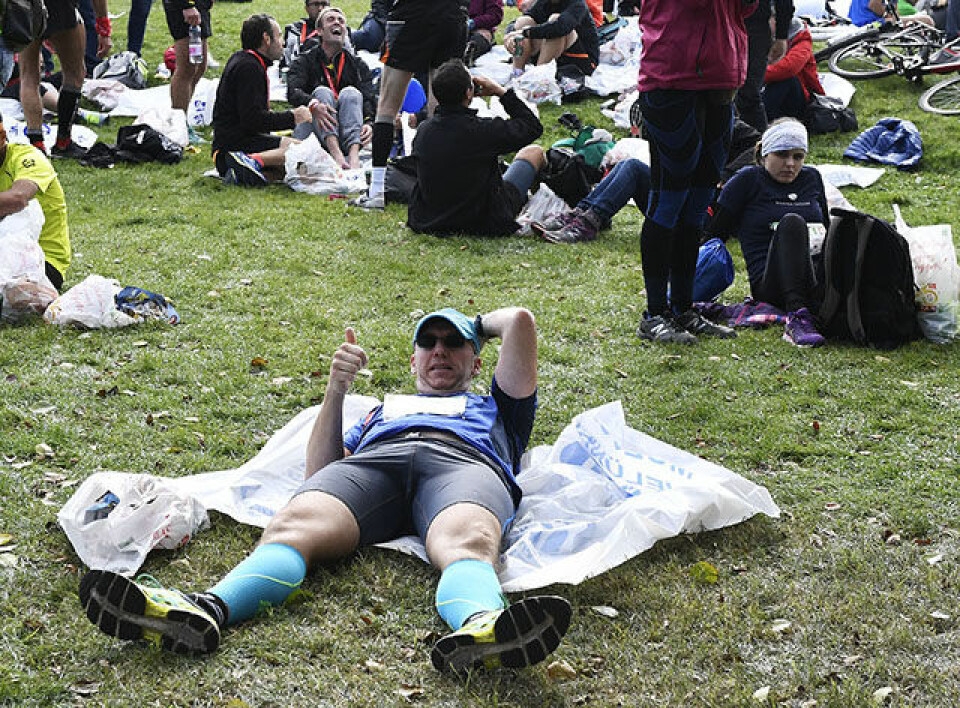 Budapest Marathon - folkefest og spennende arkitektur D5N8034.jpg