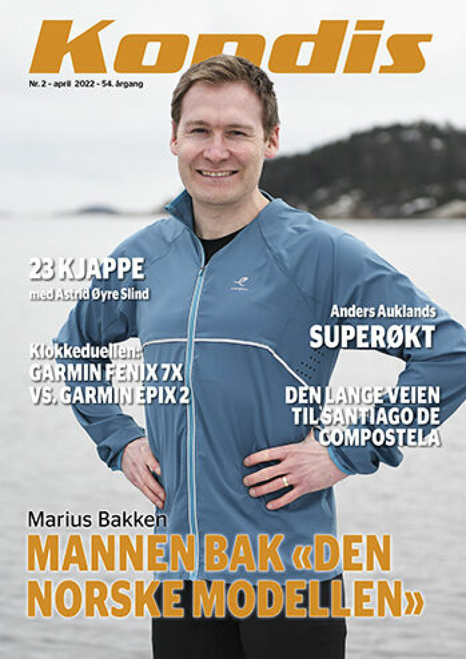 Møt Marius Bakken – og mange andre – i april-nummeret av Kondis Kondis2202-350.jpg