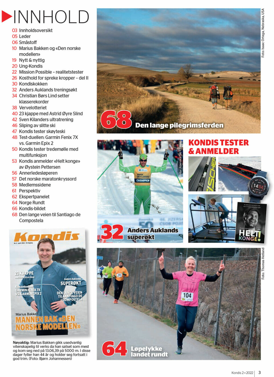Møt Marius Bakken – og mange andre – i april-nummeret av Kondis Kondis2202-2.jpg