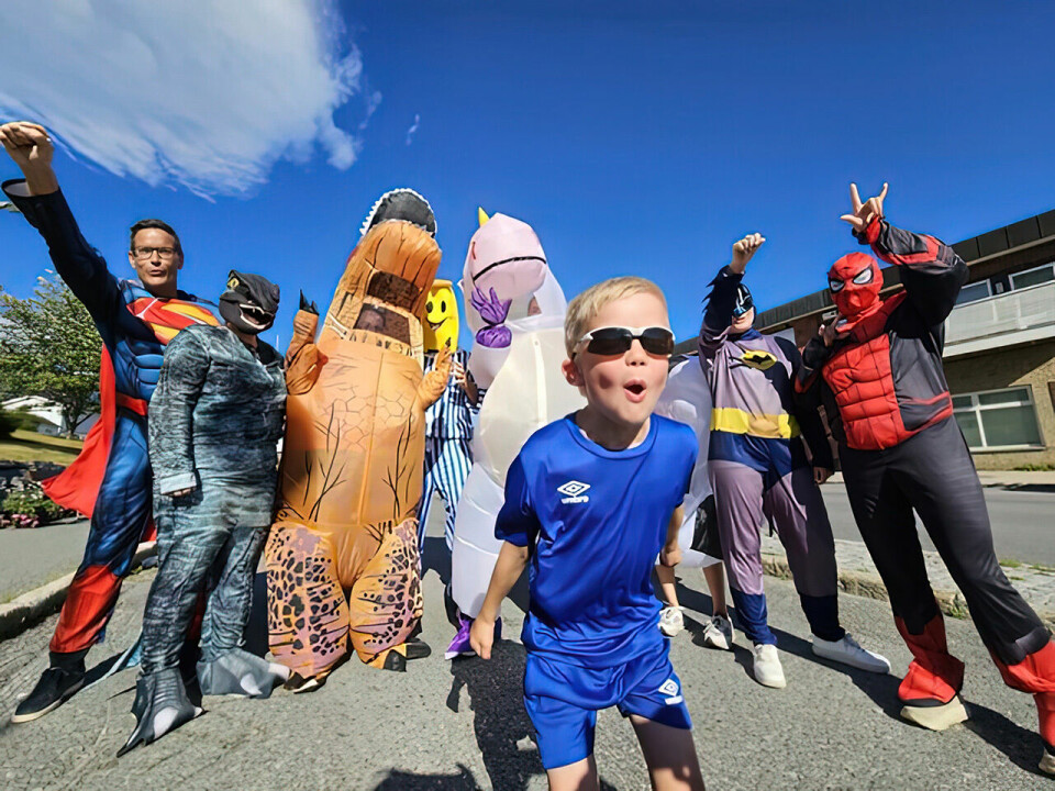 Klart for løpsfest på Skjervøy barnelop.jpg